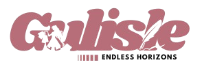 Gullisie logo with 'Endless Horizons' text on a white background